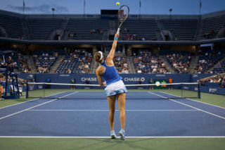 Finał turnieju WTA w Pekinie. Znamy nazwiska obu pretendentek