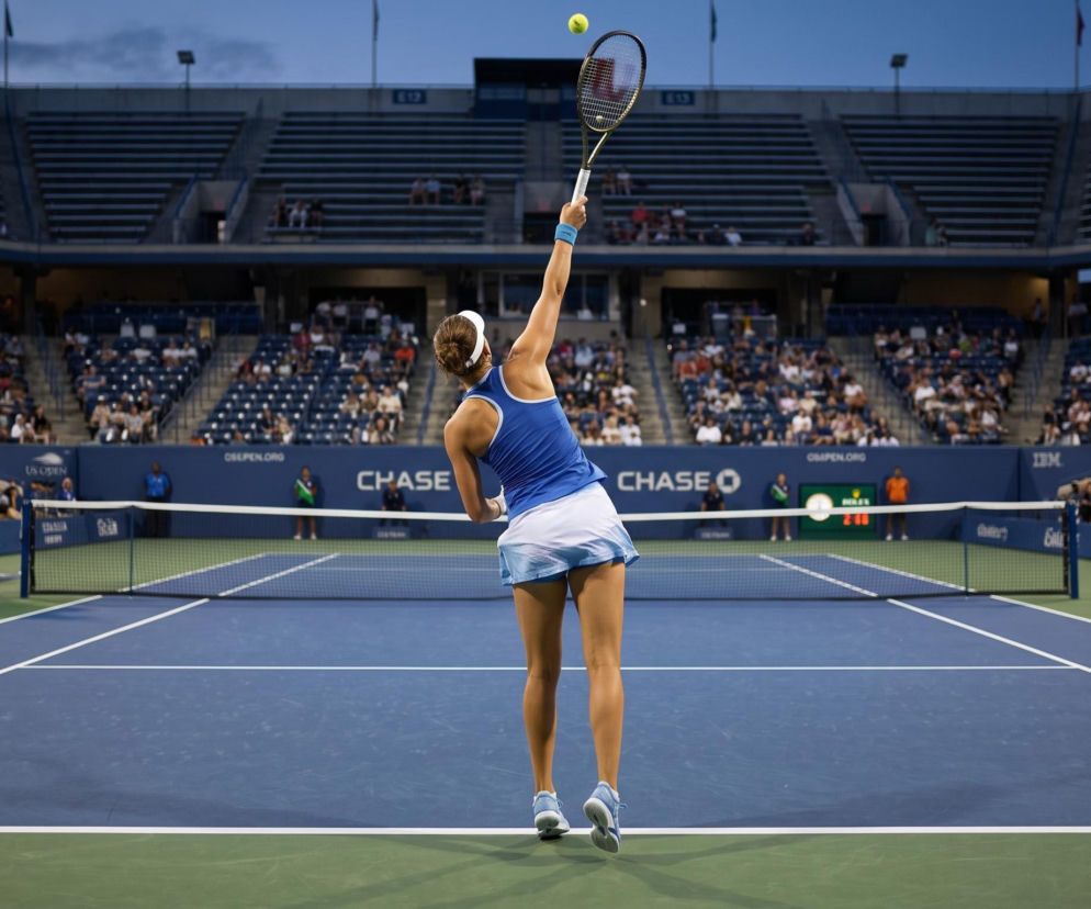 Finał turnieju WTA w Pekinie. Znamy nazwiska obu pretendentek