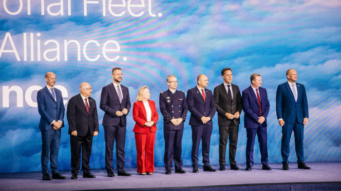 Szczyt NATO w Ankarze z udziałem szefa MON