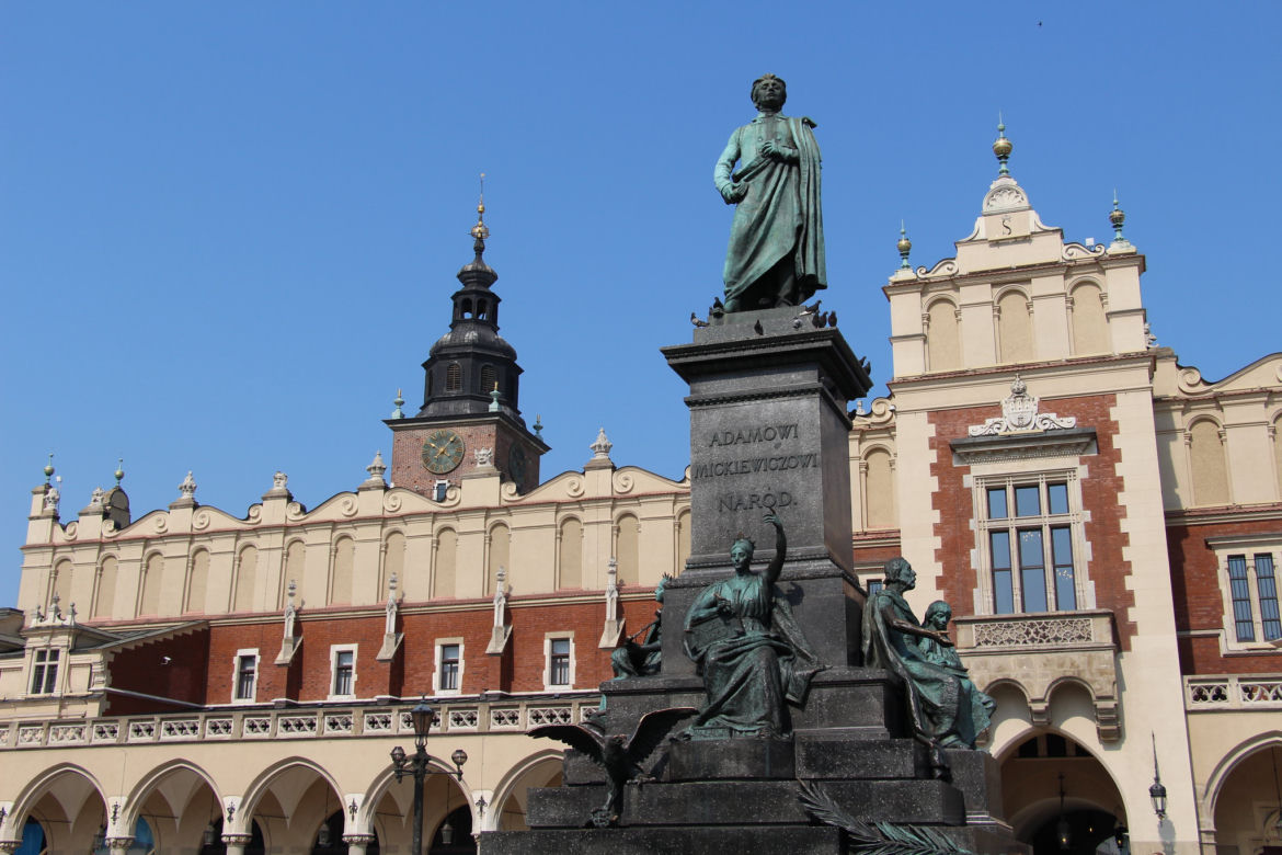 1. Kraków 
