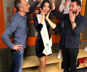 Najpiękniejsza Polka jest z Zabrza. Zobaczcie rozmowę z Magdaleną Kasiborską, Miss Polski 2019 