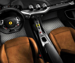 Ferrari F12berlinetta Tour de France