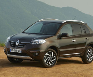 Renault Koleos 2014