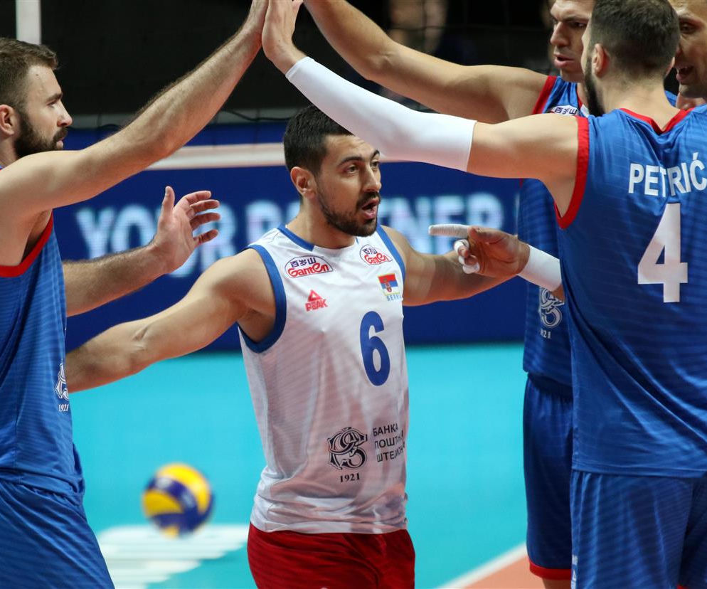 FINAŁ ME siatkarzy Serbia Słowenia TV TRANSMISIJA NA ŻYWO Słowenia Serbia STREAM ONLINE LIVE