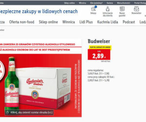 Lidl. Wielkie promocje na sobotę