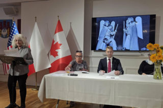 Mickiewicz zabrzmiał na Manhattanie. Polonia po raz czwarty spotkała się na Narodowym Czytaniu