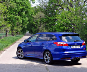 Ford Focus ST kombi