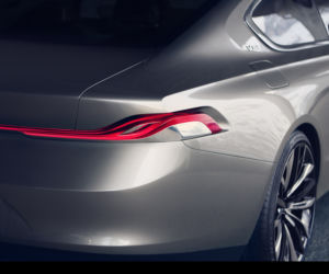 BMW Pininfarina Gran Lusso Coupe