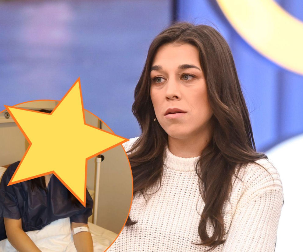 Zaskakujące zdjęcie Joanny Jędrzejczyk ze szpitala. Pięściarka w końcu się na to zdecydowała