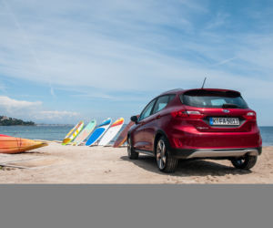 Ford Fiesta Active 1.0 EcoBoost 140 KM