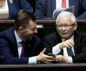 Wojna domowa o TVN