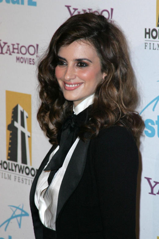 51-letnia Penelope Cruz skradła show na El Clasico