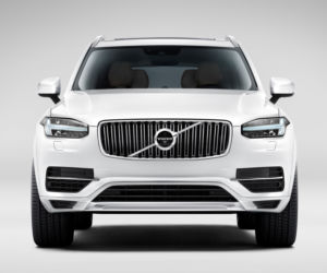 Volvo XC90 T8 AWD