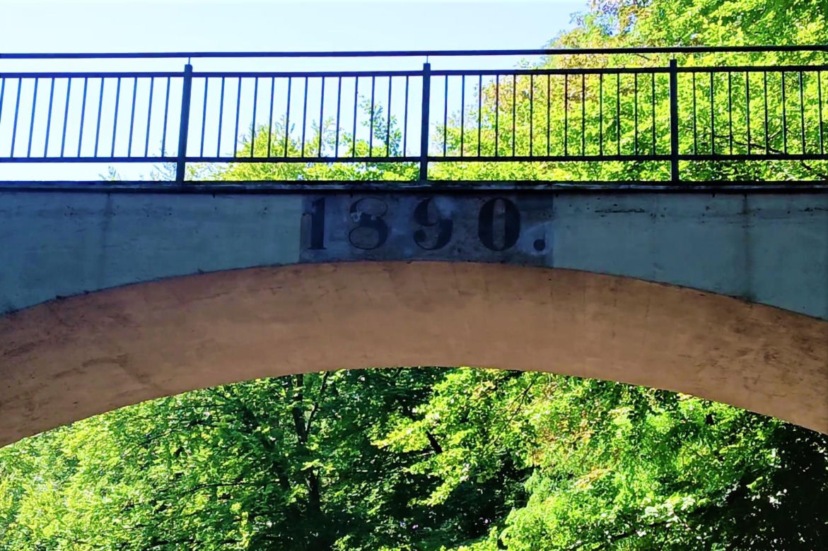 Jezioro Szmaragdowe w Szczecinie