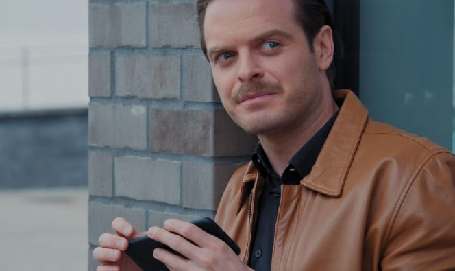 M jak miłość odc. 1892. Błażej Święcicki (Adrian Budakow)