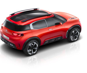 Citroen Aircross concept