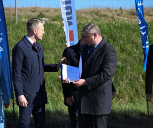 Podpisanie umowy na drugi odcinek Zachodniej Obwodnicy Szczecina