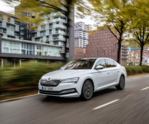 Skoda Superb iV (2020)