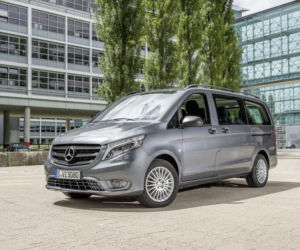 Mercedes Vito