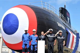 Atomowe okręty podwodnych Barracuda rok przed terminem. Co to znaczy dla Francji?