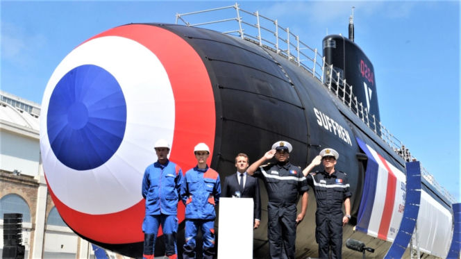 Okręt podwodny Suffren