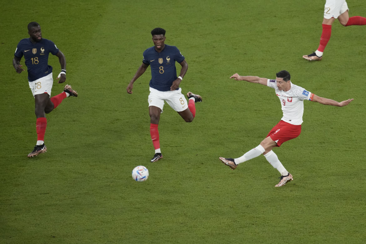 Polska - Francja