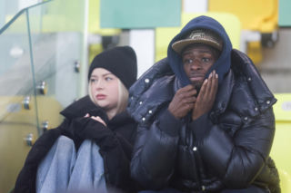 GKS Katowice - Pogoń Szczecin, zdjęcia kibiców i zawodników z meczu 17. kolejki PKO BP Ekstraklasy