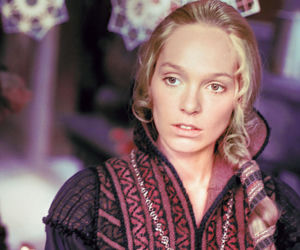 Córka zagra Braunek