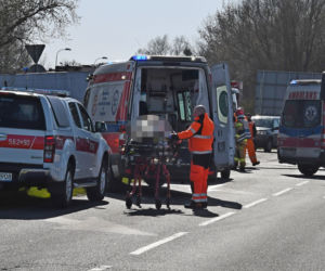 Tragiczny wypadek w Świnoujściu
