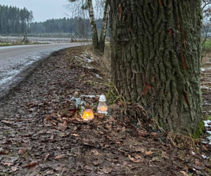 Kopiec. 15-letnia Wiktoria zginęła w wypadku samochodowym. Była uczennicą LO w Dąbrowie Białostockiej