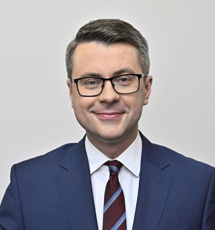 Piotr Muller. Prawo i Sprawiedliwość