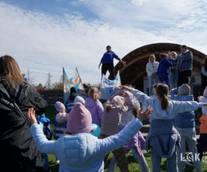 8. Niebieski Bieg Stowarzyszenia „Labirynt” w Łukowie - ZDJĘCIA cz. 1