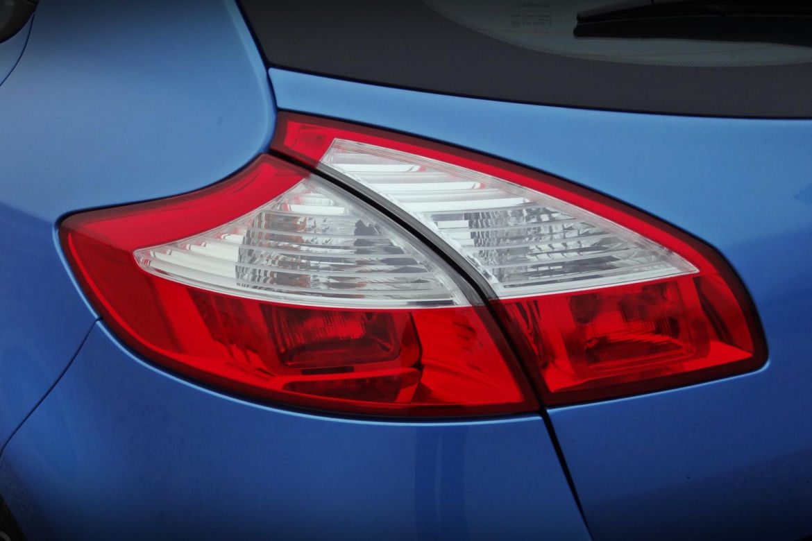 Renault Megane III po liftingu