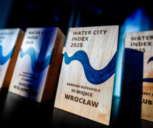 Od kranówki po Odrę. Jak woda wpływa na życie we Wrocławiu? VIII Kongres Miasto–Woda–Jakość Życia