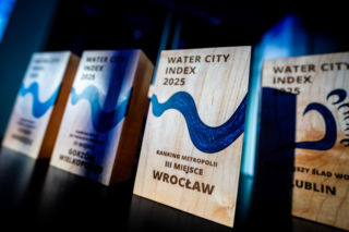 Od kranówki po Odrę. Jak woda wpływa na życie we Wrocławiu? VIII Kongres Miasto–Woda–Jakość Życia