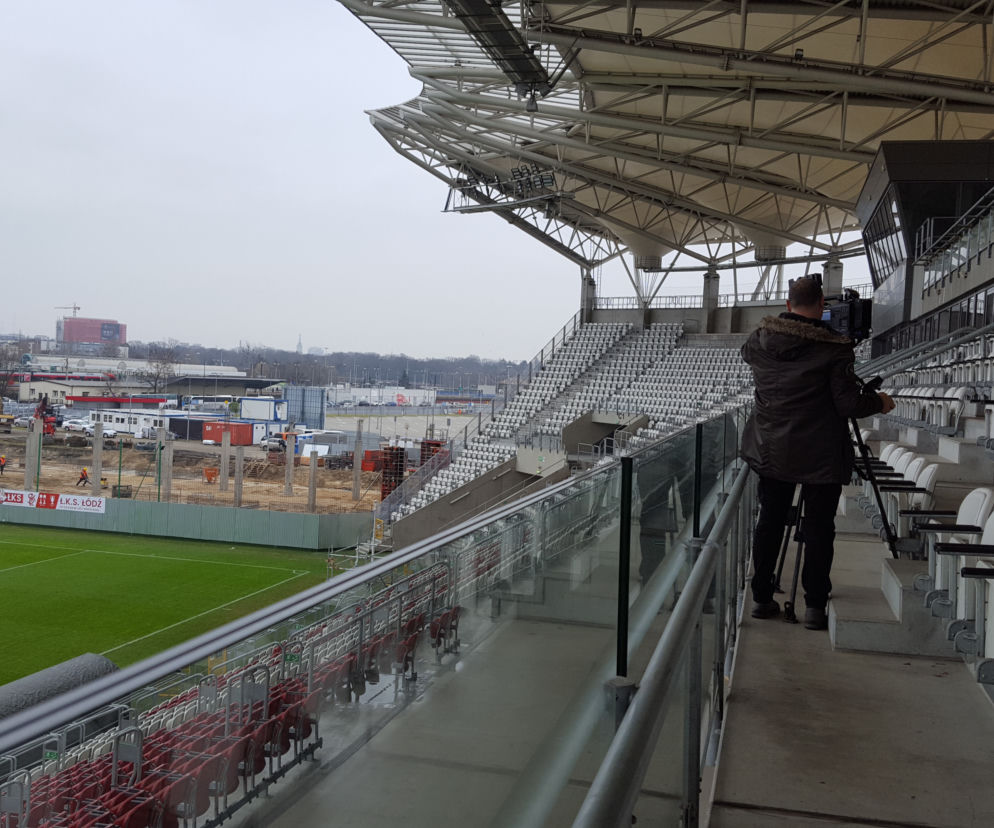 stadion ŁKS