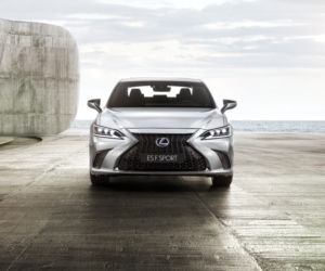 Lexus ES siódma generacja