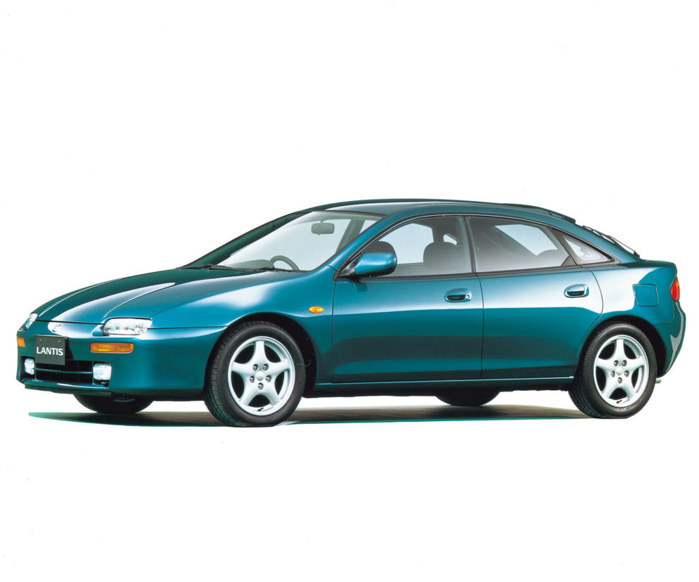 Mazda 323F Lantis