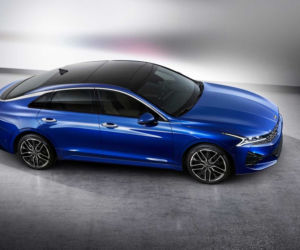 Nowa Kia Optima (2020)