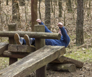 Wójcik zrzuca kilogramy po świętach