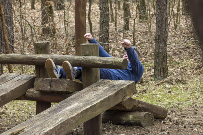 Wójcik zrzuca kilogramy po świętach