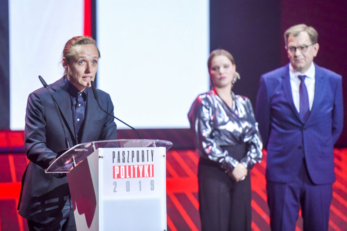 Paszporty Polityki 2019