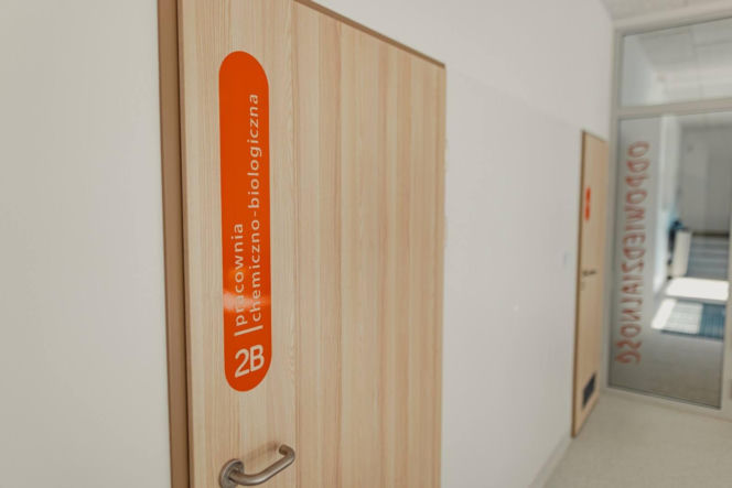 Nowa szkoła w Wilkowicach