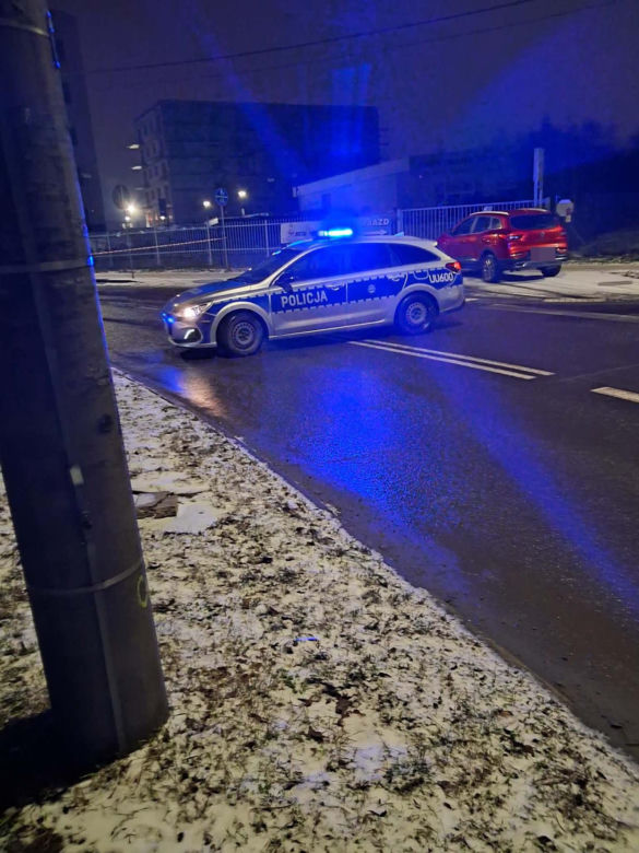 Pijany za kółkiem zabił Anitę