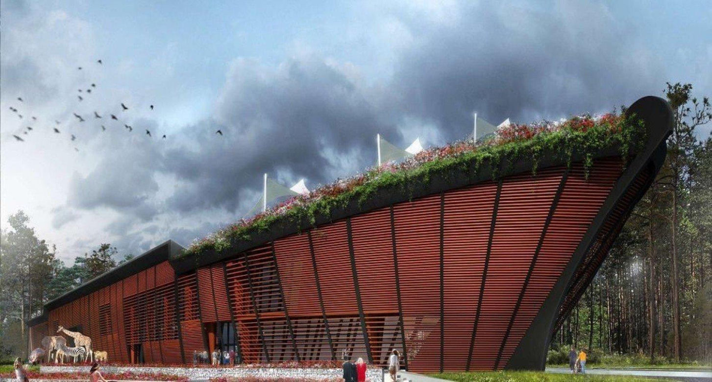 Nowe Park w Skarżysku-Kamiennej