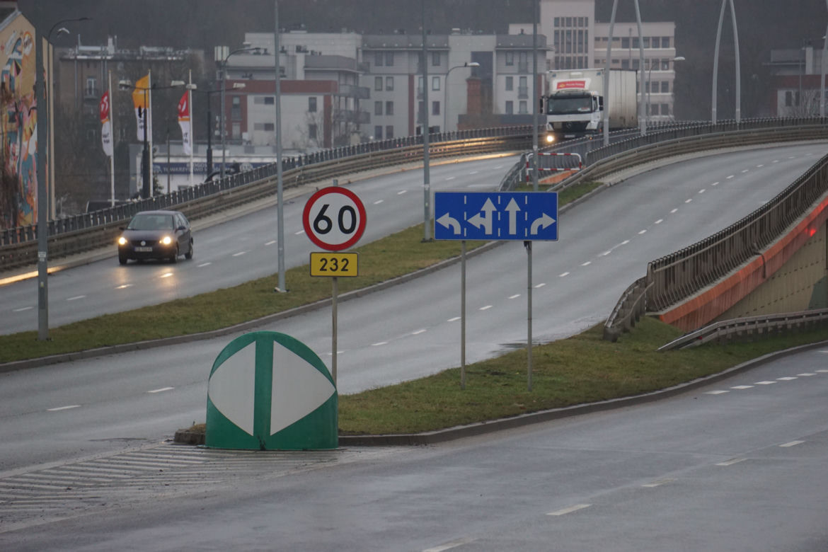 Trasa Uniwersytecka jest już przejezdna! Kierowcy czekali na to prawie rok