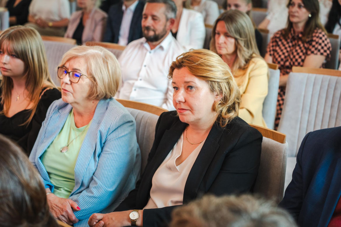 Młodzi działacze społeczni docenieni przez miasto Siedlce 