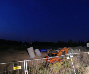 Tragedia na budowie w Łodzi
