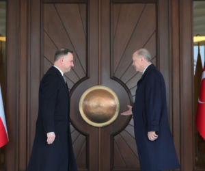 Duda i Erdogan