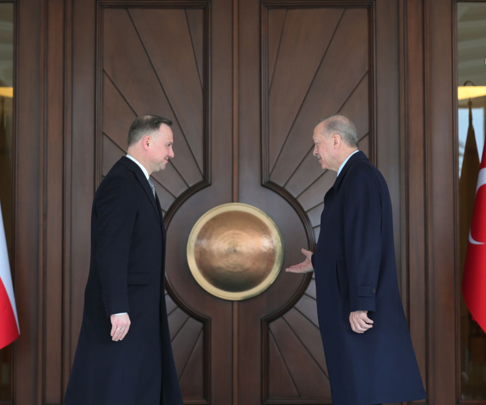 Duda i Erdogan